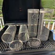 Grillevate™ - Ultimate Clean Grill Experience!