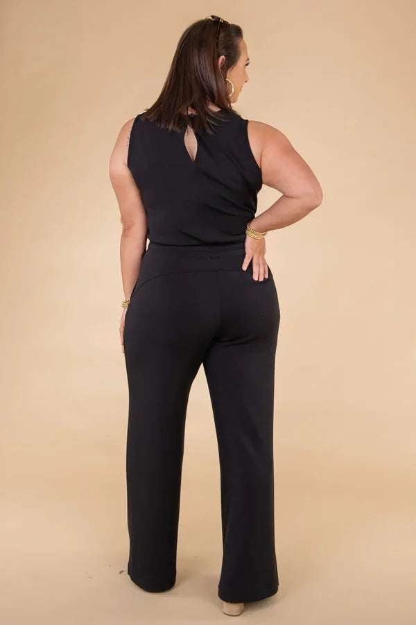 ZenFlex Comfort Jumpsuit | Toppunt van Comfort, Stijl en Veelzijdigheid