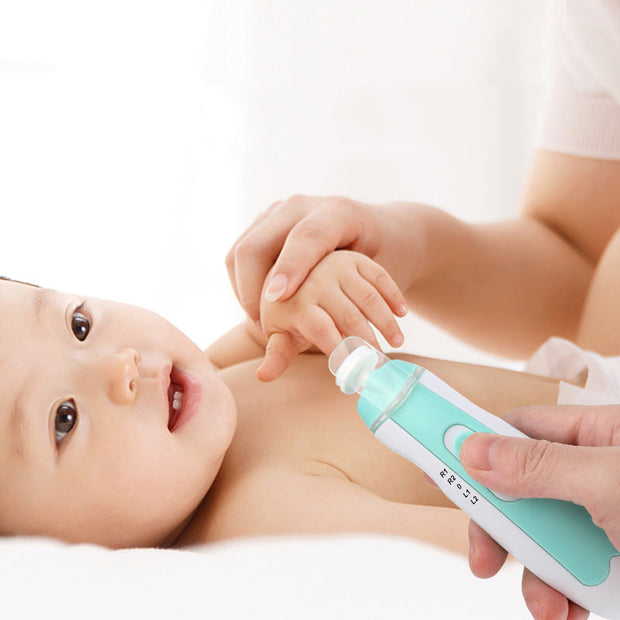 BabySoft™ - Zacht & Veilige Baby Nageltrimmer