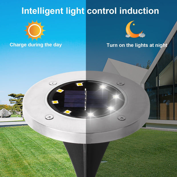 SunBeam LED Solar Tuinverlichting