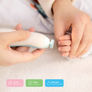 BabySoft™ - Zacht & Veilige Baby Nageltrimmer