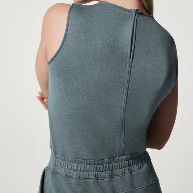 ZenFlex Comfort Jumpsuit | Toppunt van Comfort, Stijl en Veelzijdigheid