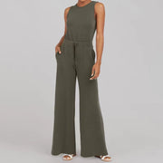 ZenFlex Comfort Jumpsuit | Toppunt van Comfort, Stijl en Veelzijdigheid