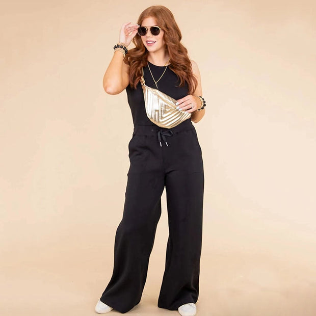 ZenFlex Comfort Jumpsuit | Toppunt van Comfort, Stijl en Veelzijdigheid